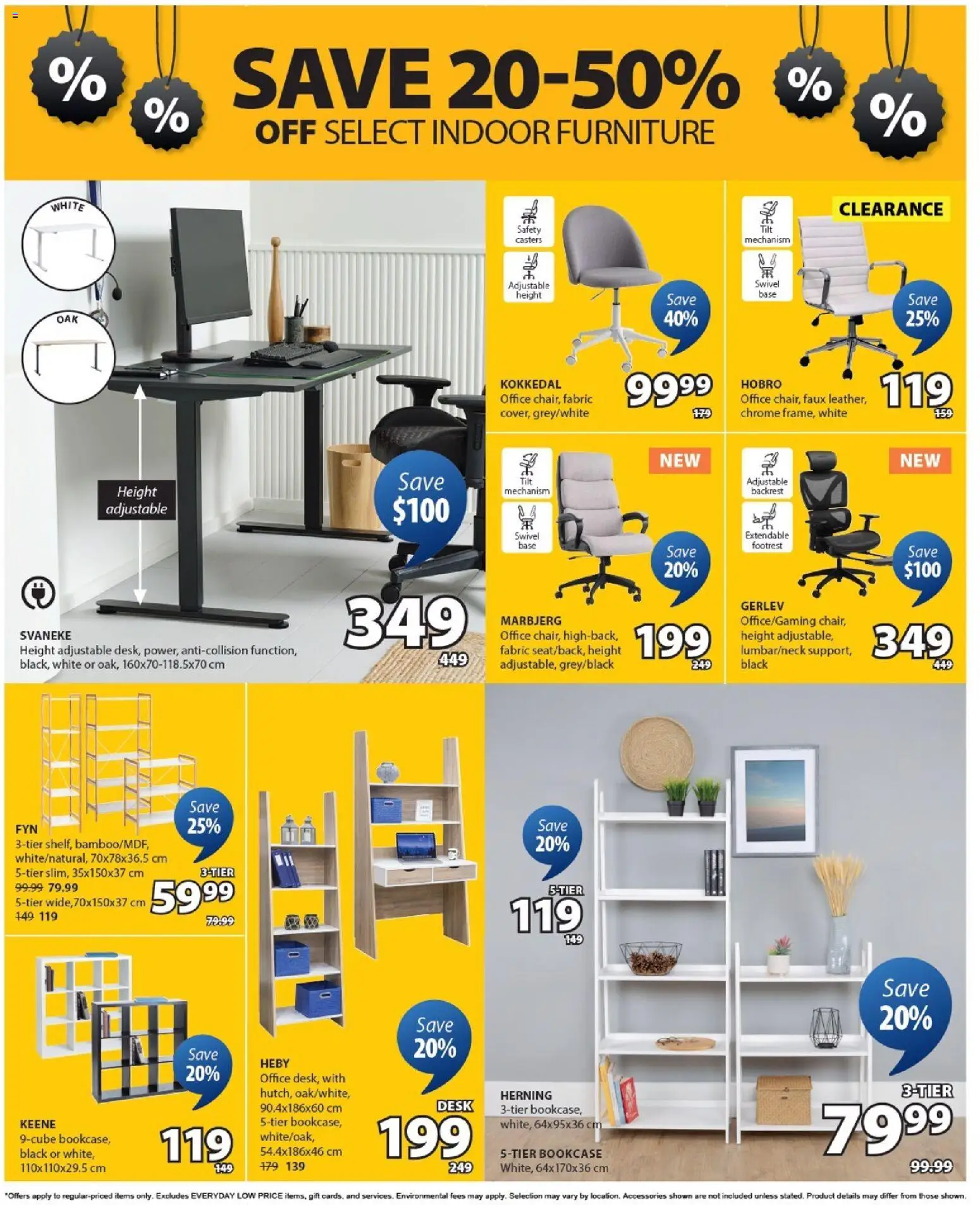 JYSK weekly flyer - page 9- valid from Jan 8, 2026