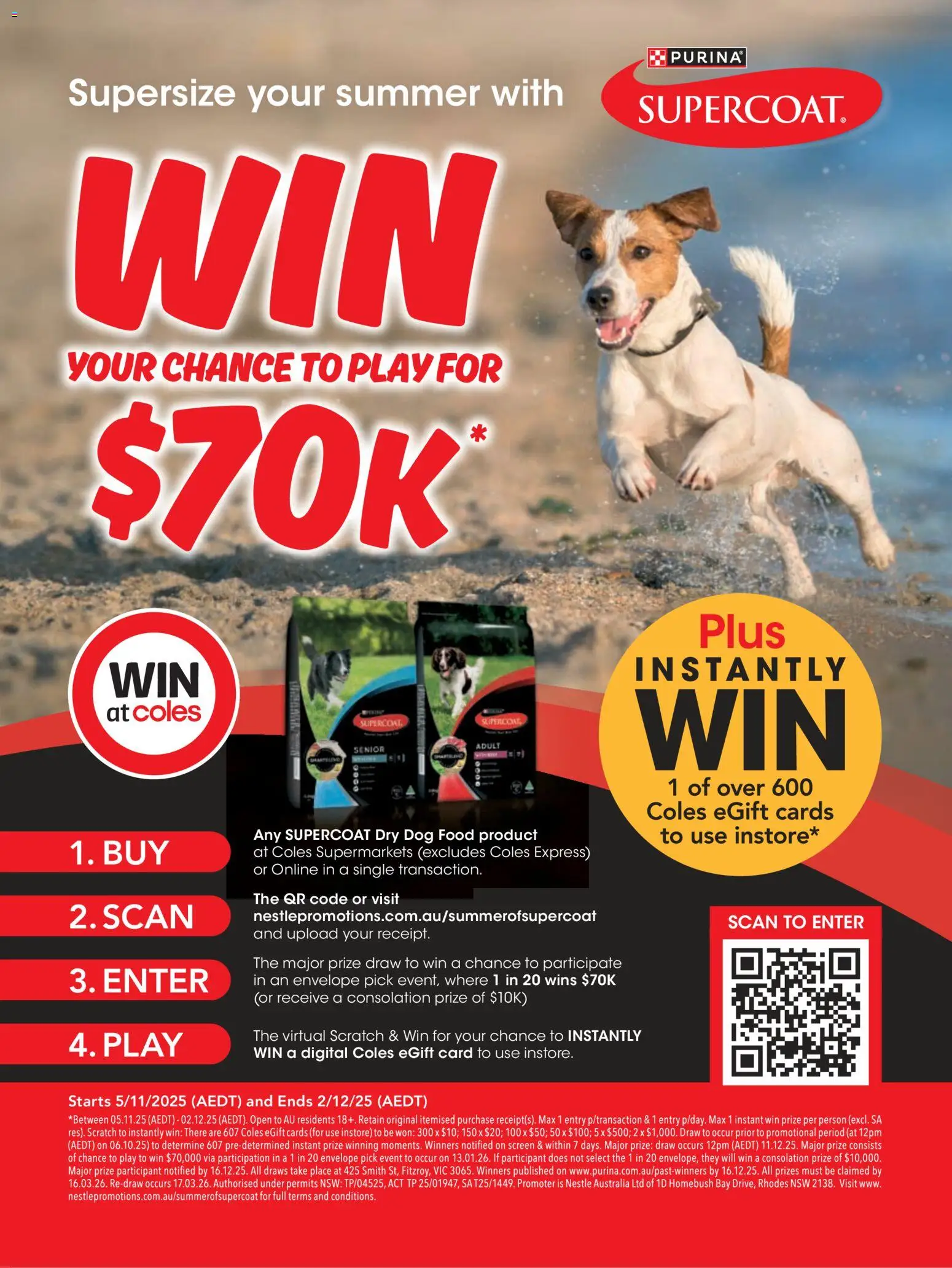 Coles November 2025 - page 146- valid from 06/11/2025