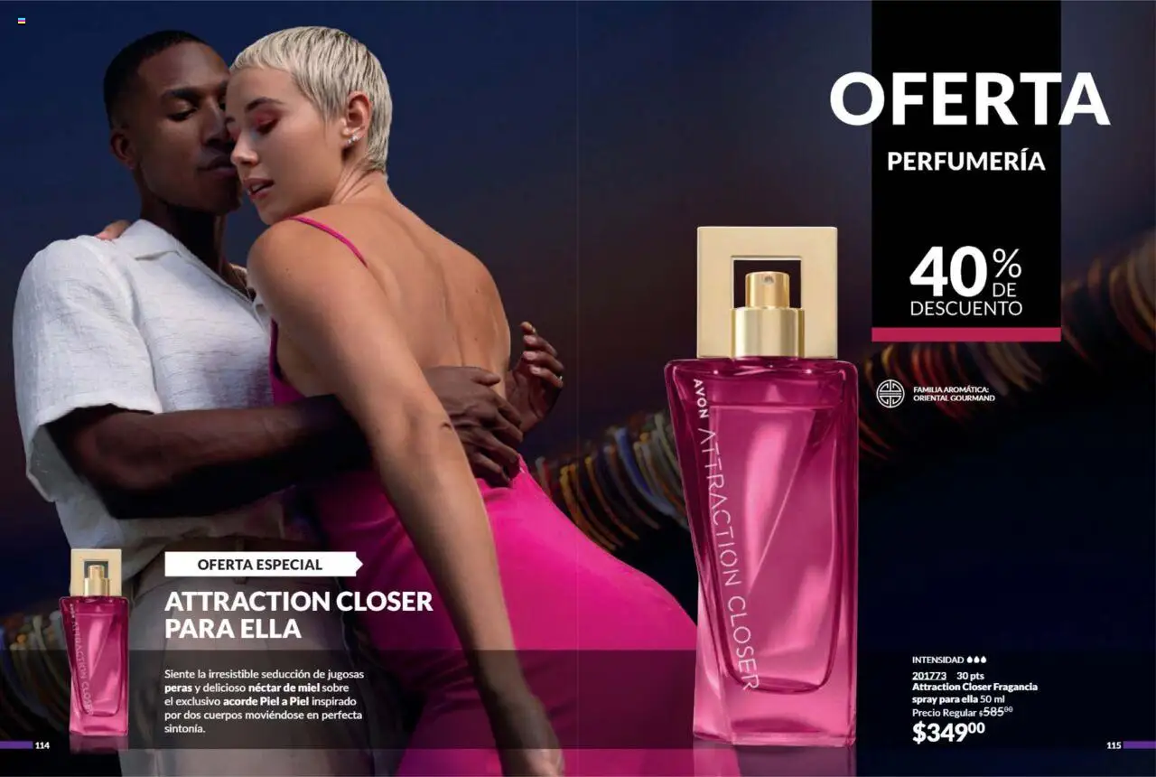 AVON campaña 11 2025 - página 59- válido desde 11/07/2025