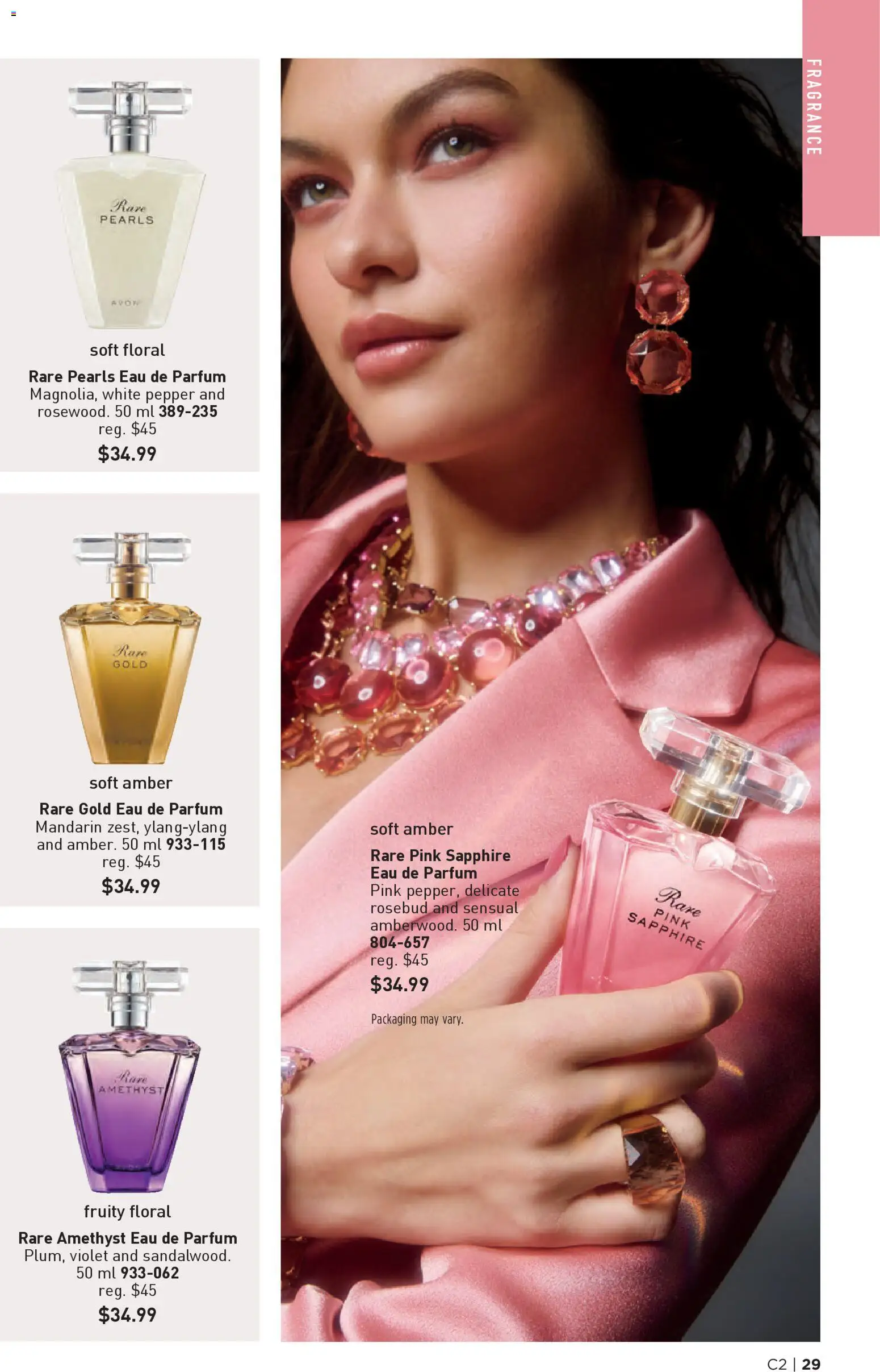 Avon - Brochure Campaign - page 29- valid from Jan 15, 2026