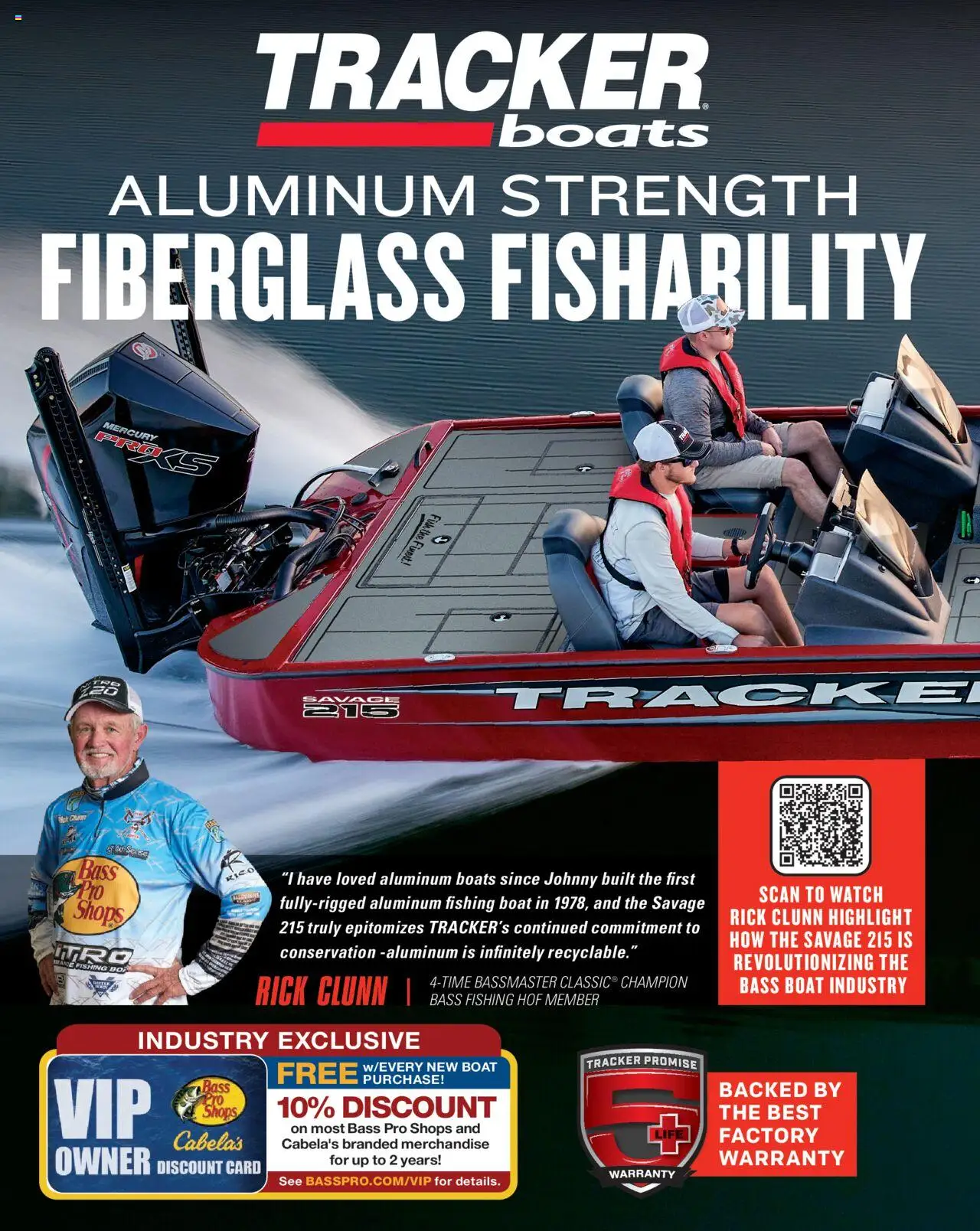 Bass Pro Spring Fishing Master 25 - page 22- valid from 01/27/2025