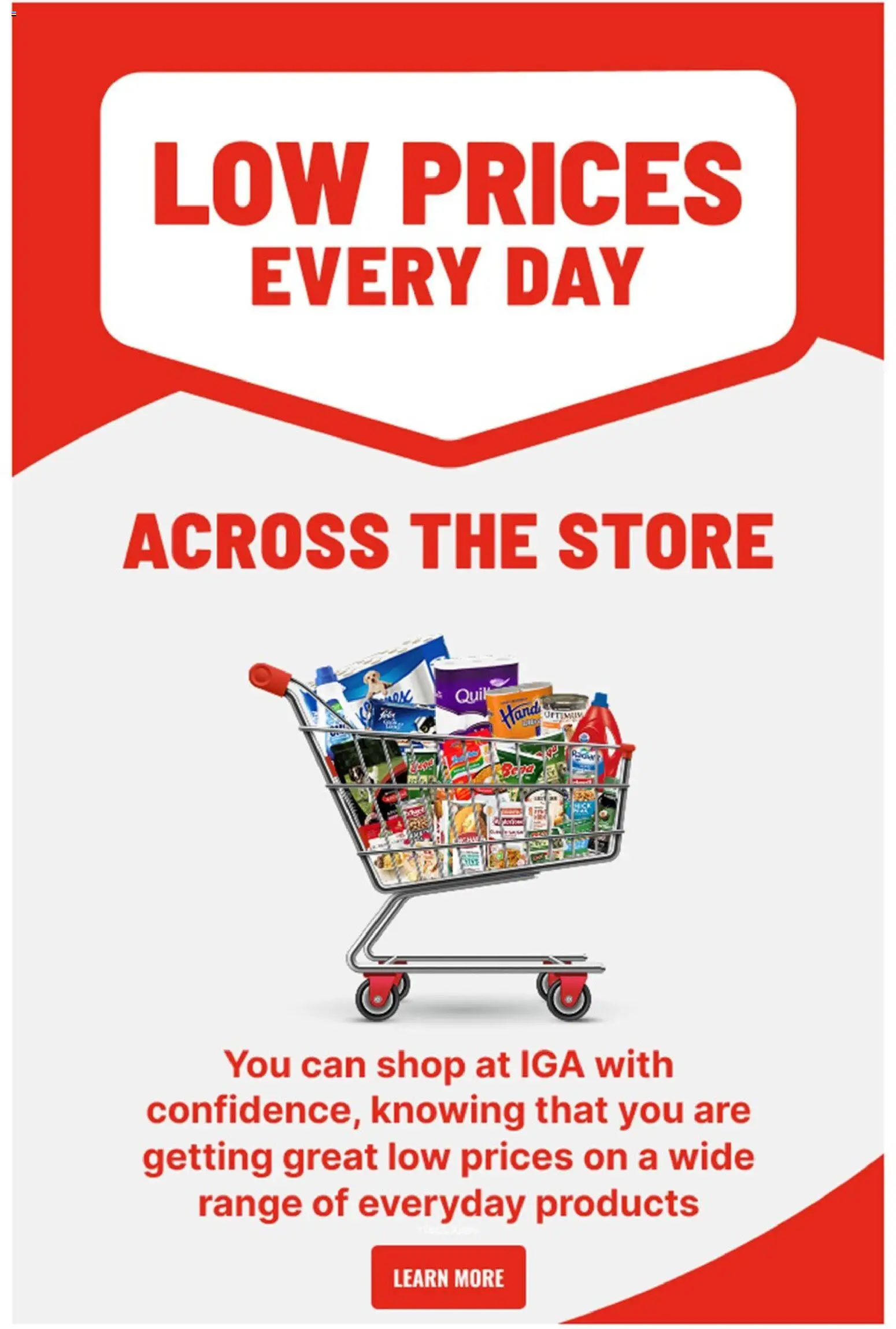 IGA Catalogue VIC - page 27- valid from 25/02/2026