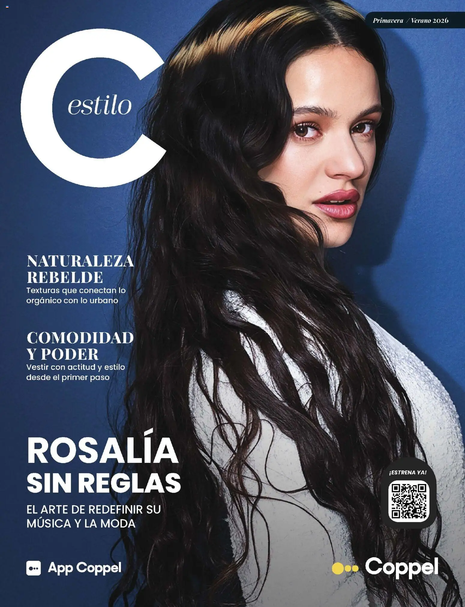 Coppel catálogo  - página 1- válido desde 01/03/2026