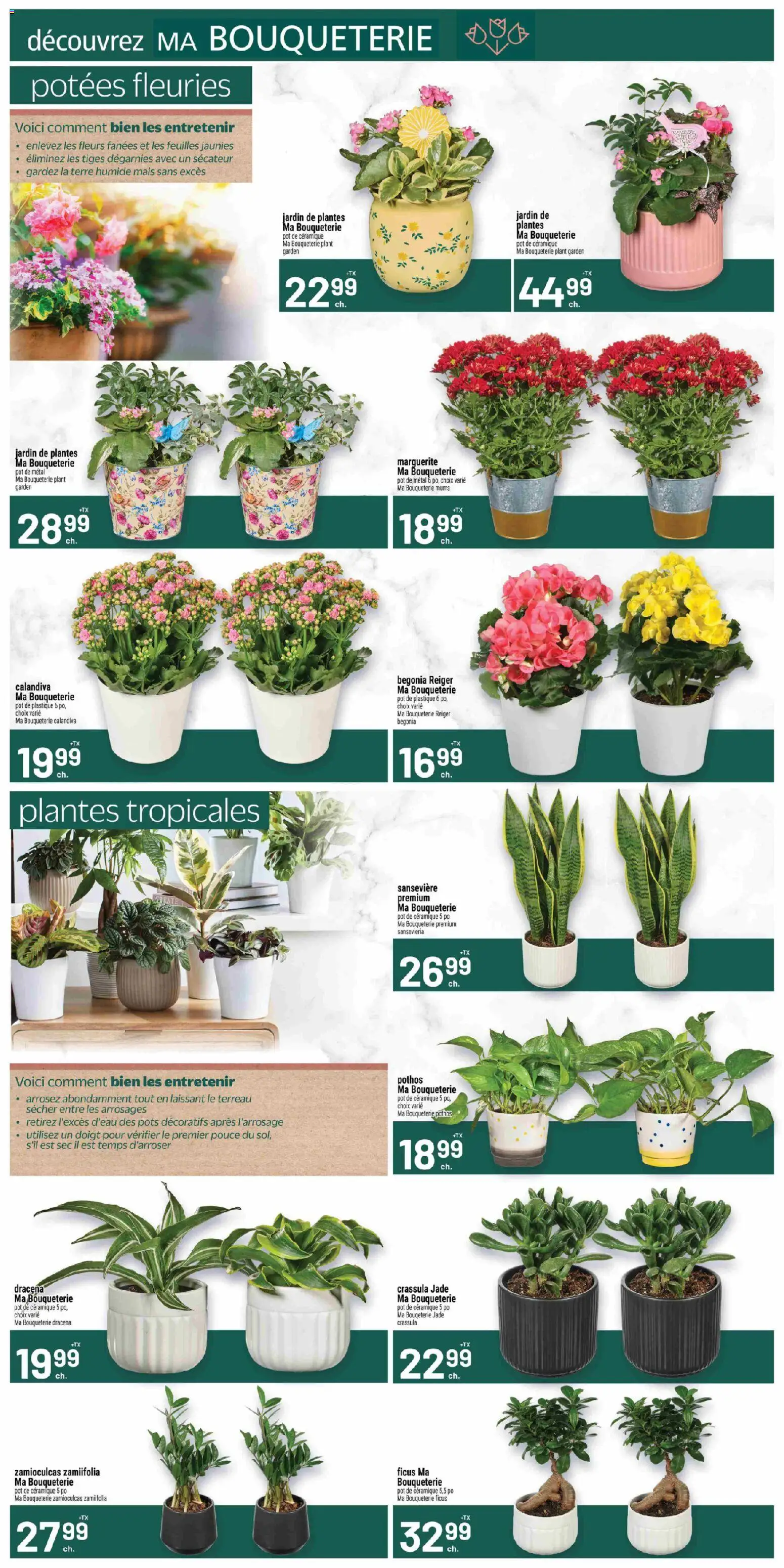 Metro weekly flyer / circulaire - page 8- valid from Apr 16, 2026