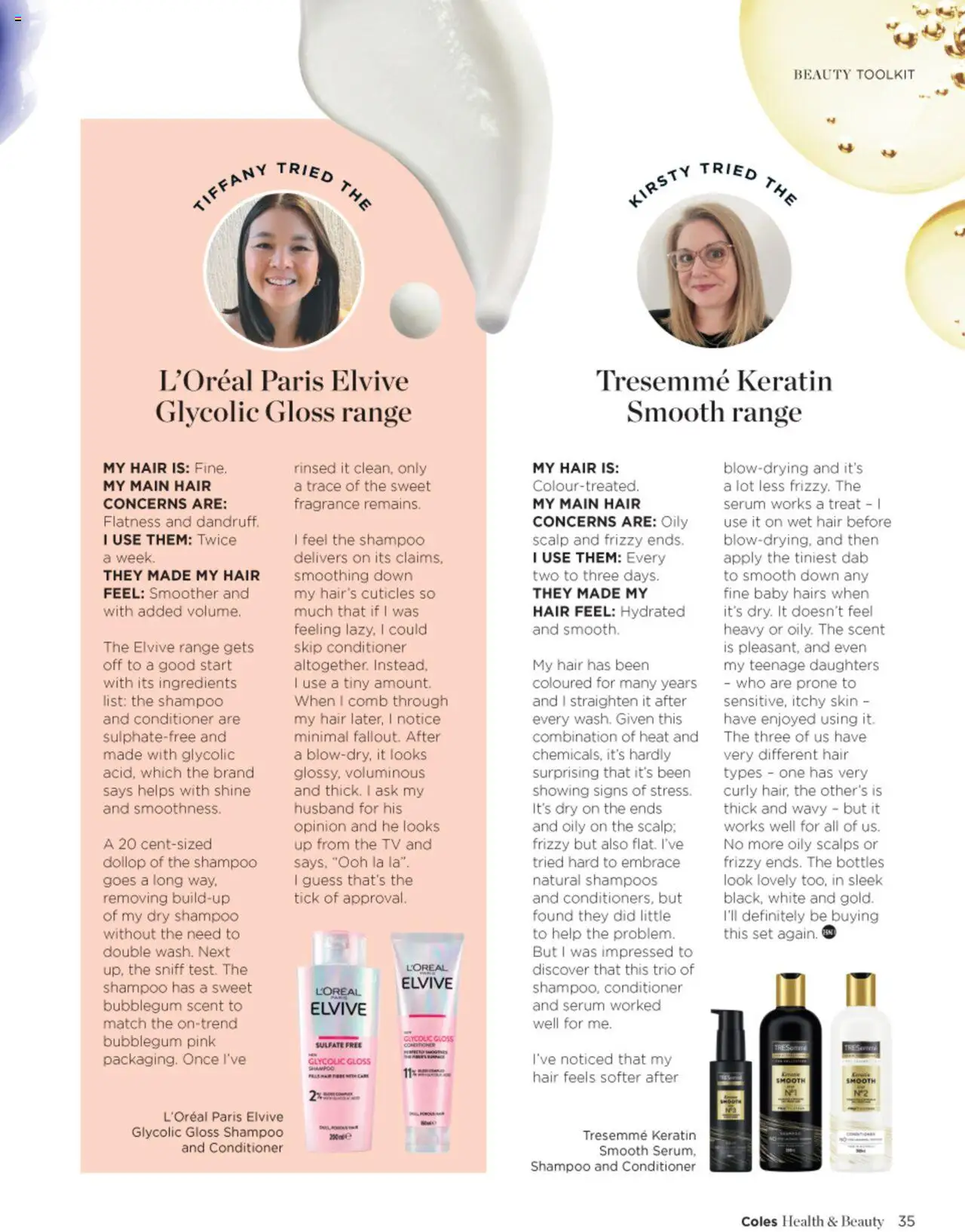 Coles Winter 2025 - page 35- valid from 30/06/2025