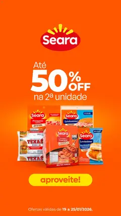 Pré-visualização Cooper - Ofertas Especial Seara válida a partir de 19/01/2026