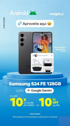 Pré-visualização Magazine Luiza promoções válida a partir de 27/12/2025