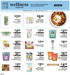 Preview ShopRite Shop Wellness valid from 12/07/2025