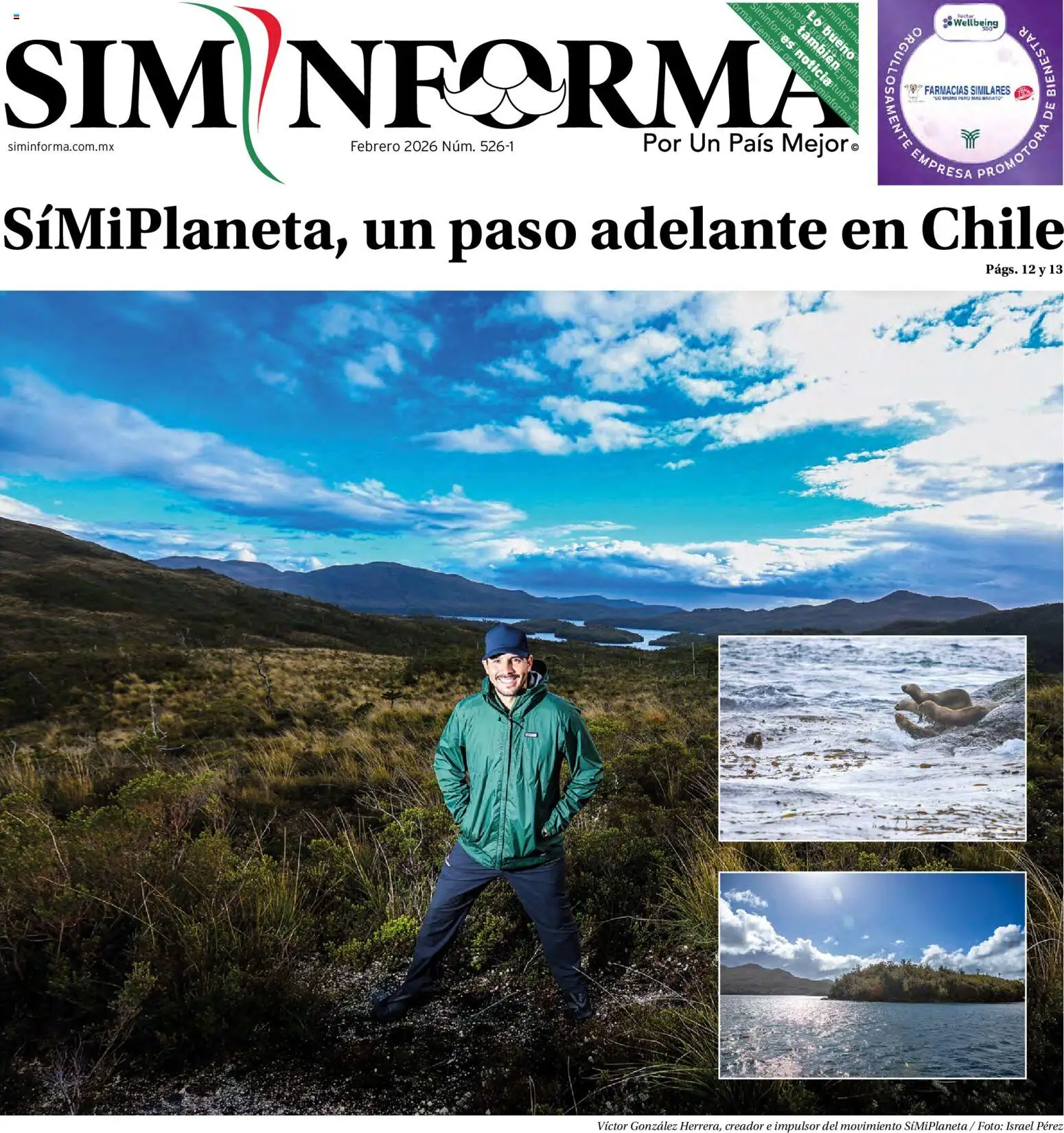 Farmacias Similares catálogo - página 1- válido desde 01/02/2026