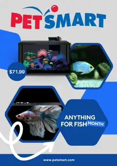 Preview Petsmart Weekly Ad valid from 02/16/2026