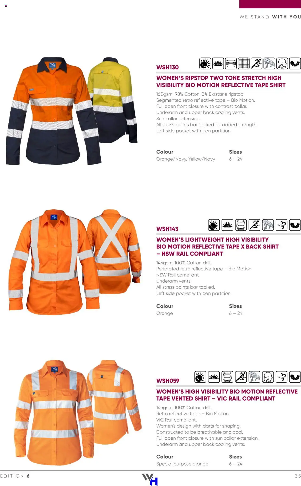 Black Woods Workhorse Catalogue  - page 35- valid from 19/02/2024