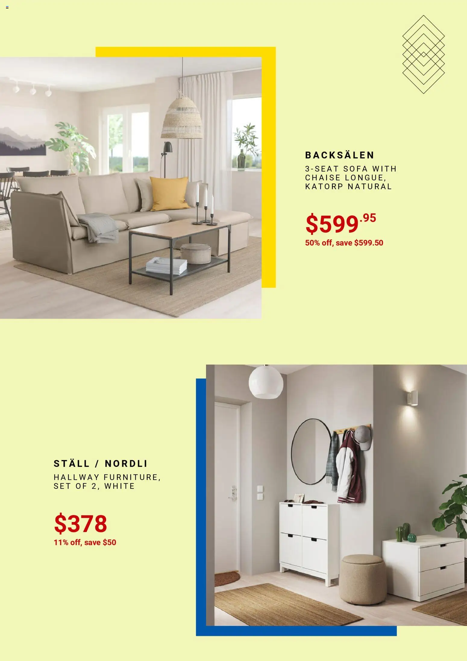 IKEA  Catalogue  - page 4- valid from 09/01/2026