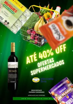 Pré-visualização Mercado Livre - Ofertas atuais válida a partir de 09/09/2025