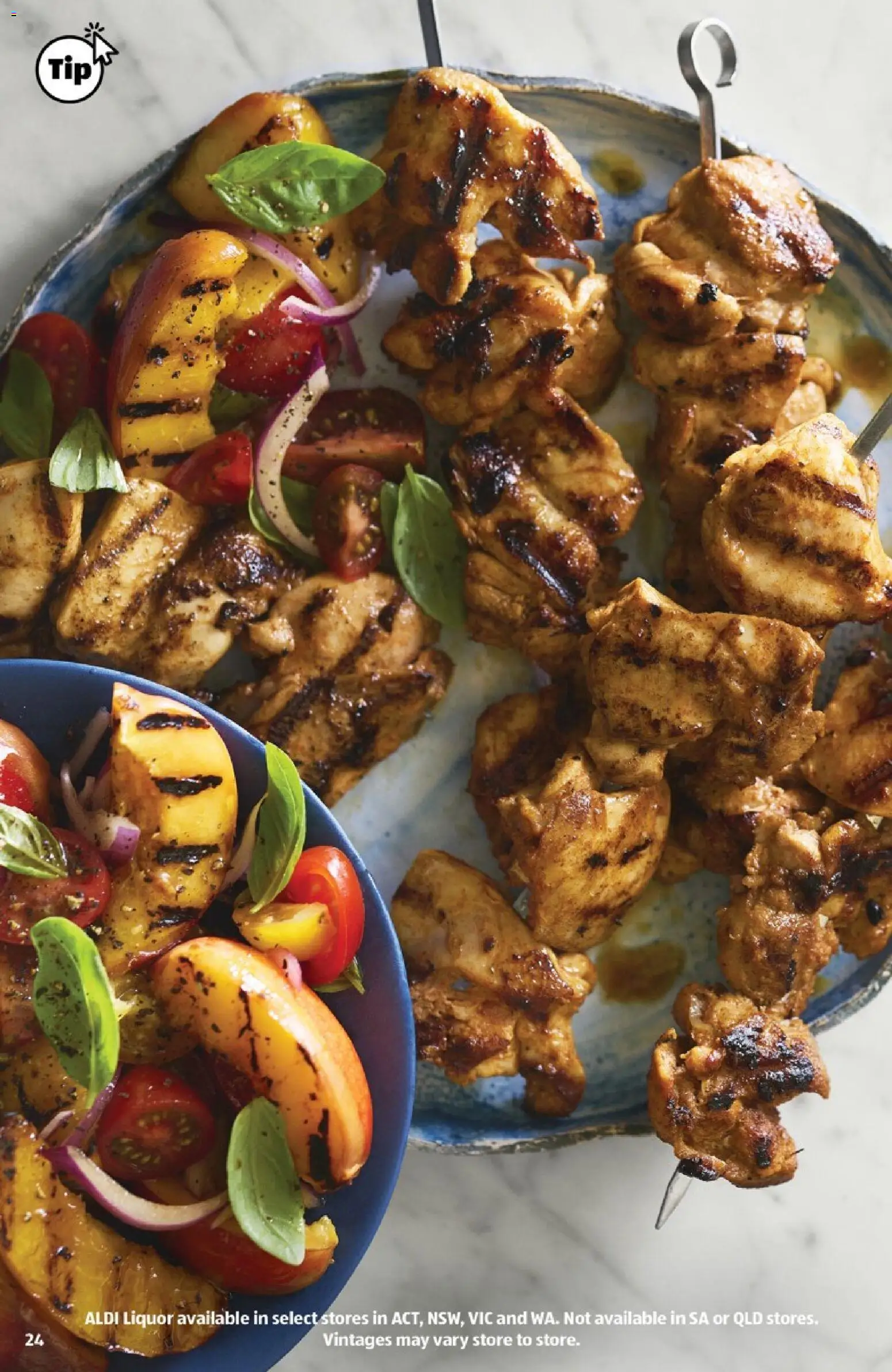 Aldi - A Cut Above - page 24- valid from 13/11/2025