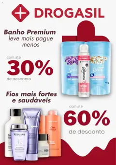 Pré-visualização Drogasil - Catálogo atual válida a partir de 08/09/2025