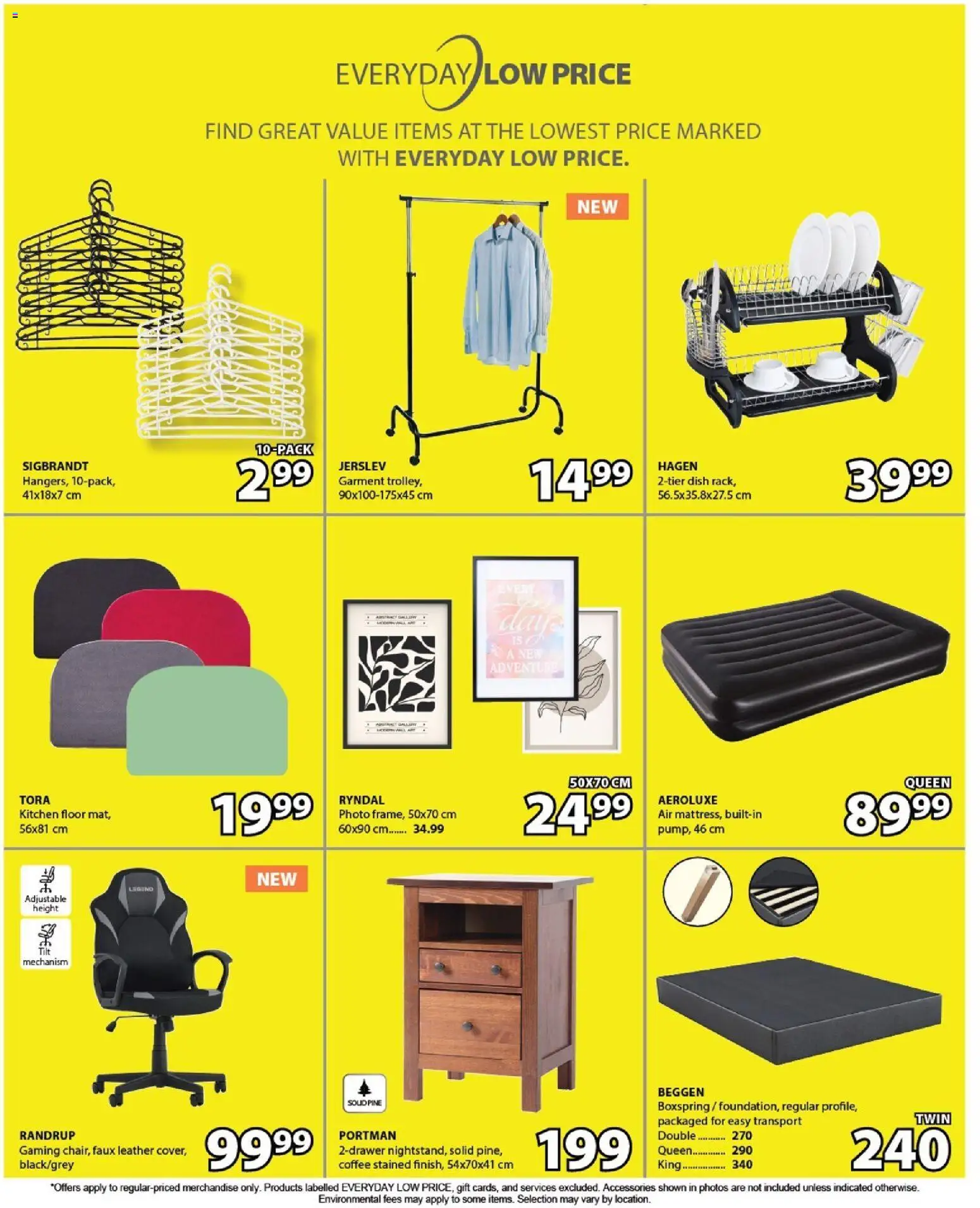 JYSK Black Friday Flyer - page 33- valid from Nov 6, 2025
