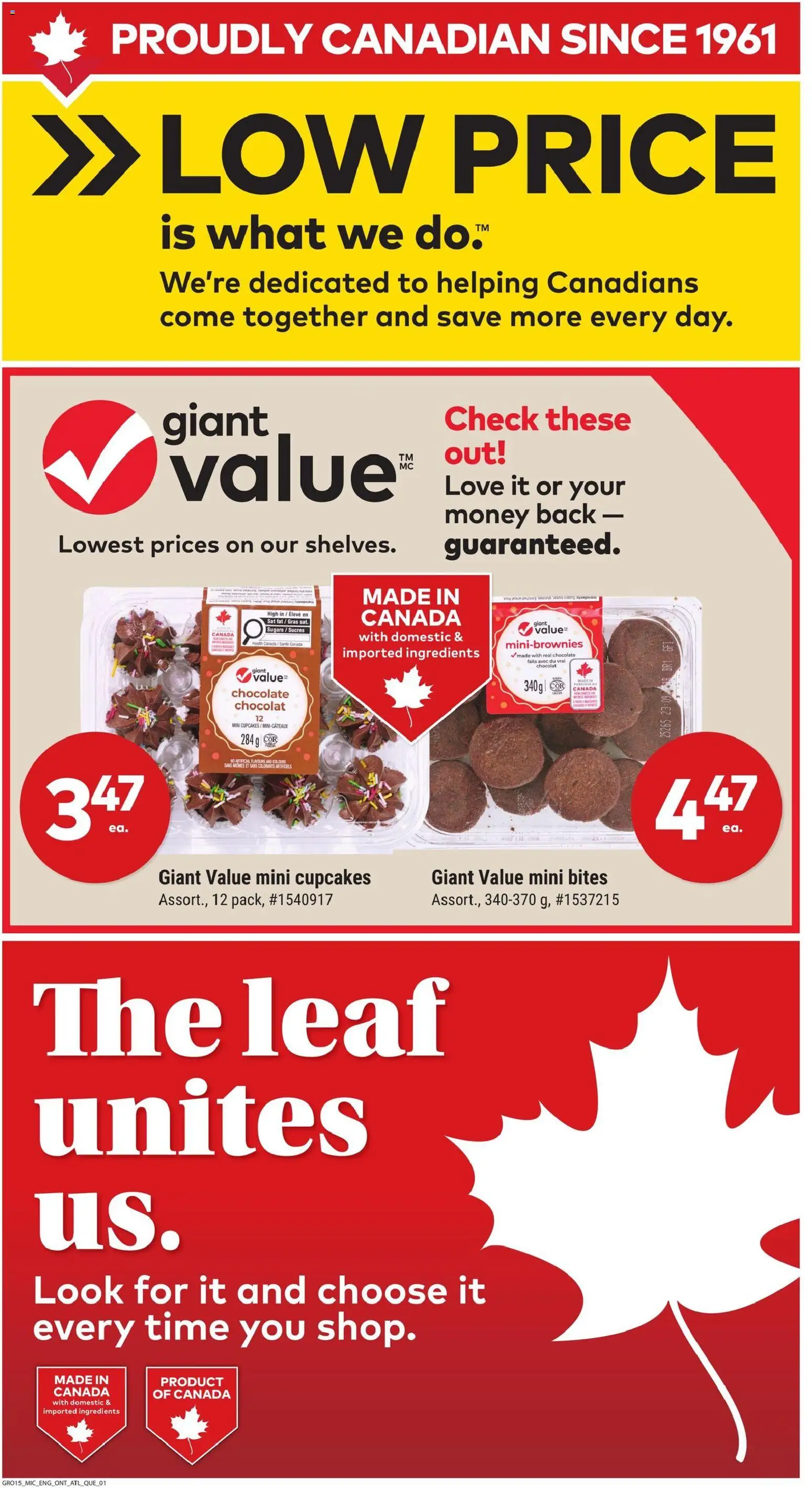 Giant Tiger Weekly Flyer - page 6- valid from Nov 12, 2025