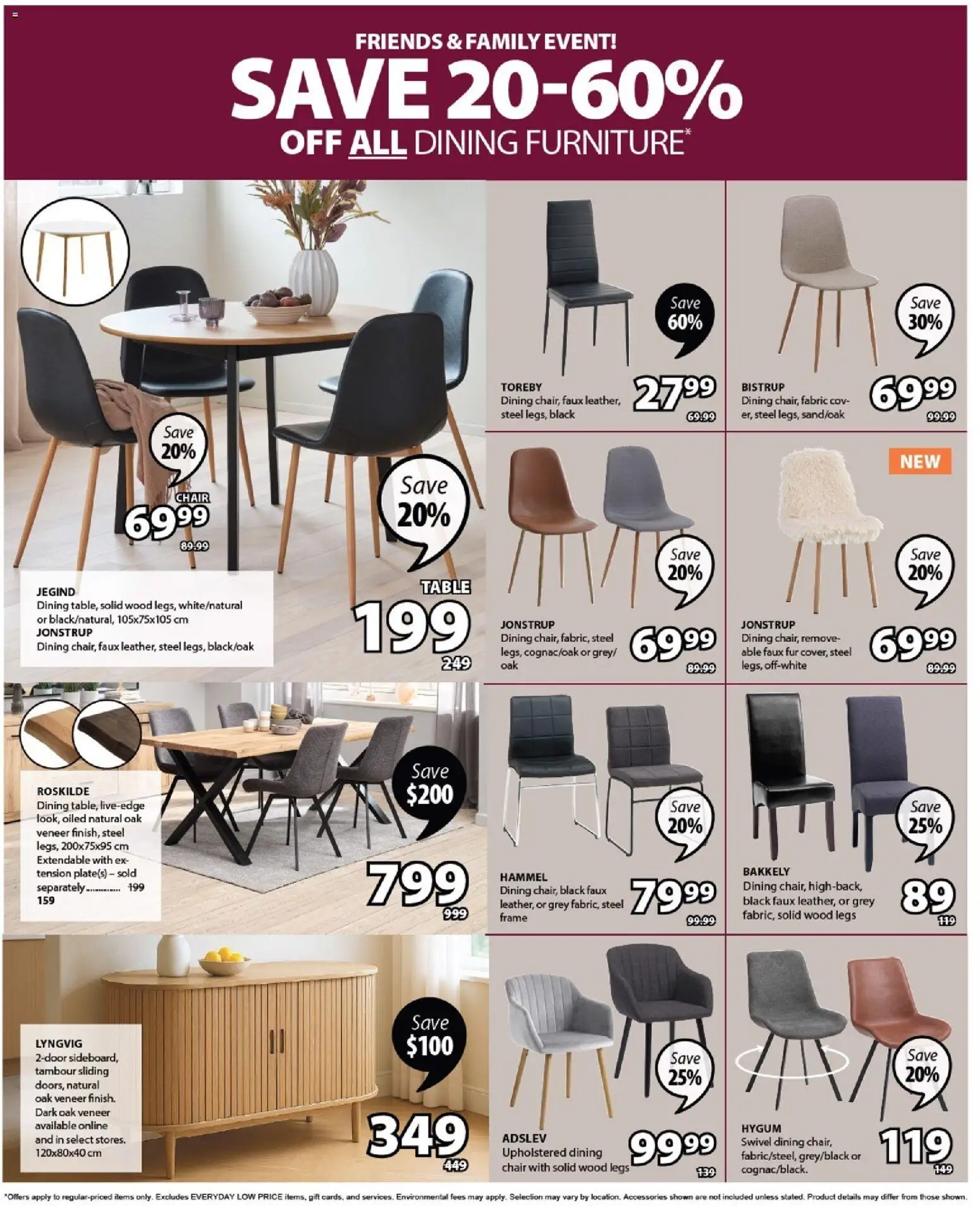 JYSK weekly flyer - page 5- valid from Feb 26, 2026