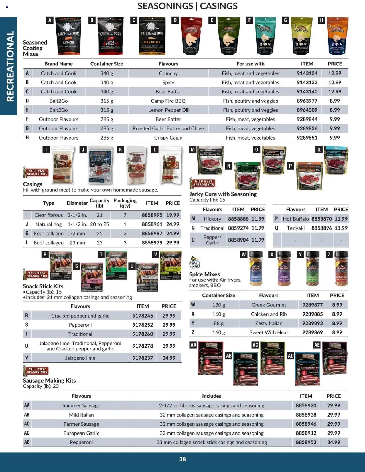 Princess Auto - Catalogue - Recreational - page 40- valid from Apr 16, 2025