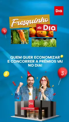 Pré-visualização Dia promoções válida a partir de 20/10/2025