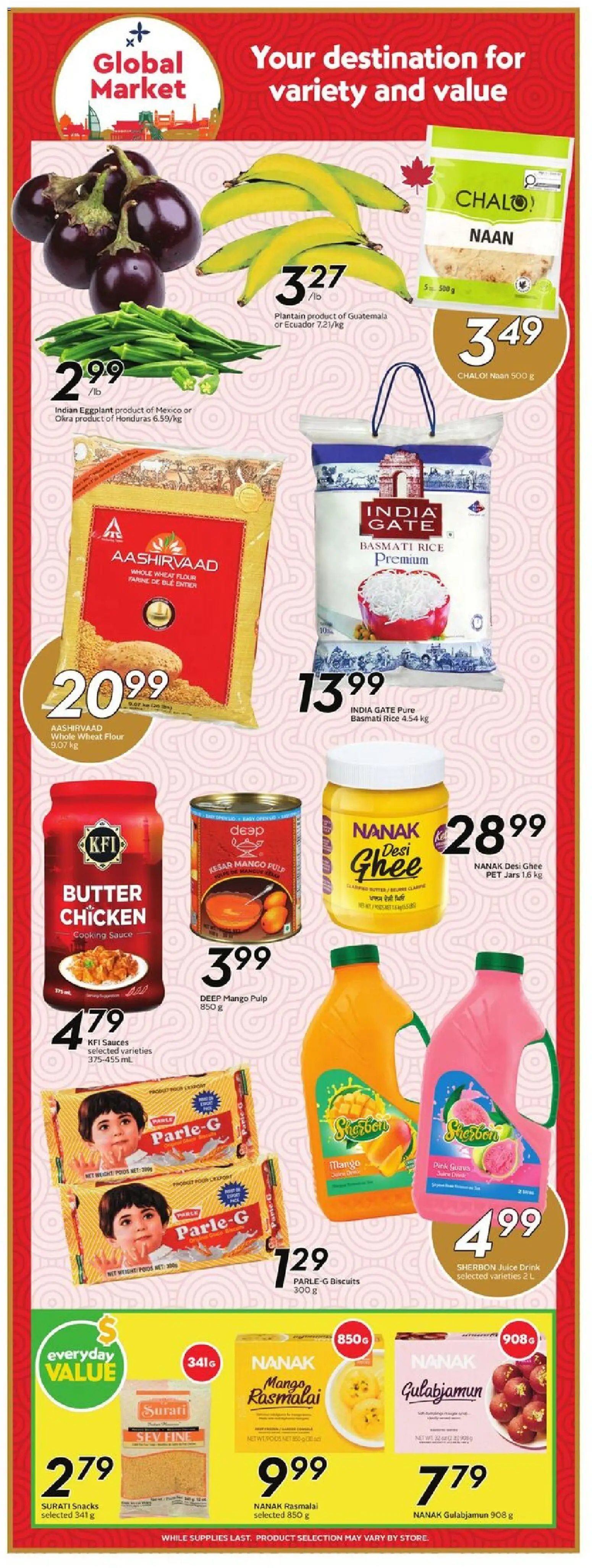 Safeway weekly flyer / circulaire - page 14- valid from Feb 26, 2026
