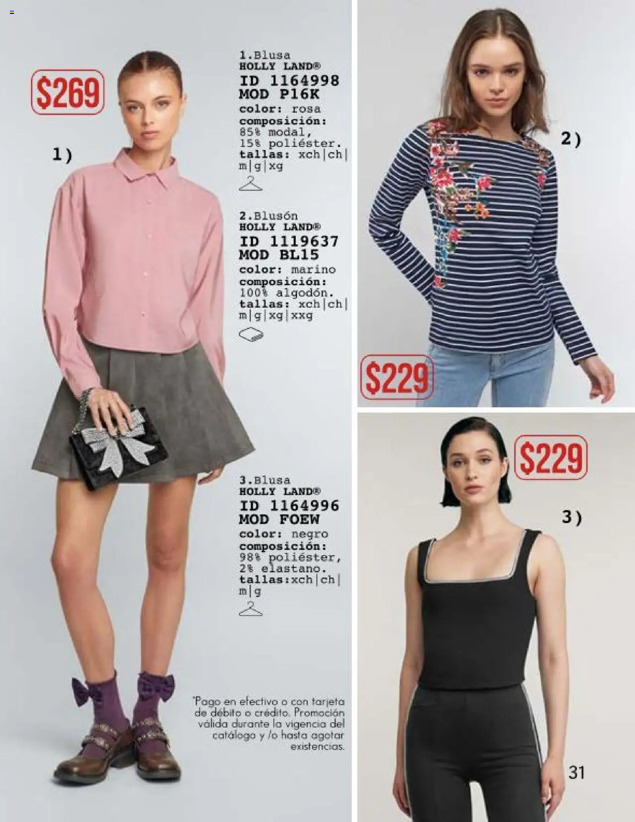 Price Shoes minicatálogo Primavera 2025 - página 31- válido desde 12/05/2025