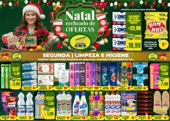 Pré-visualização Supermercado Padrão - Ofertas Higiene e Limpeza válida a partir de 01/12/2025