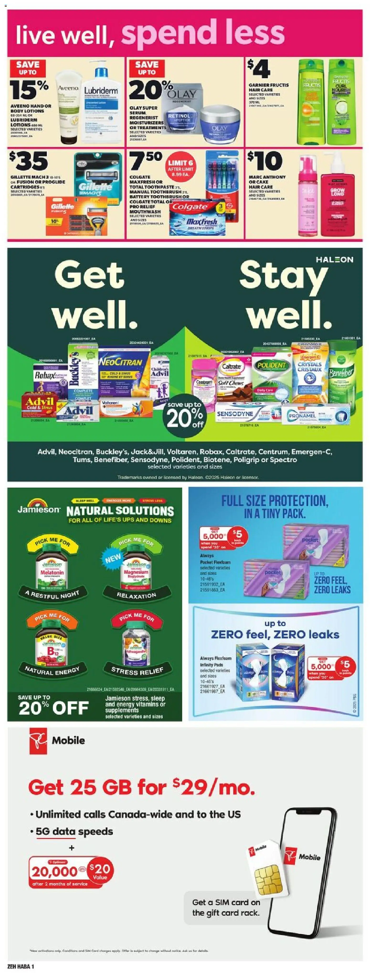 Zehrs - Black Friday  - page 18- valid from Nov 13, 2025