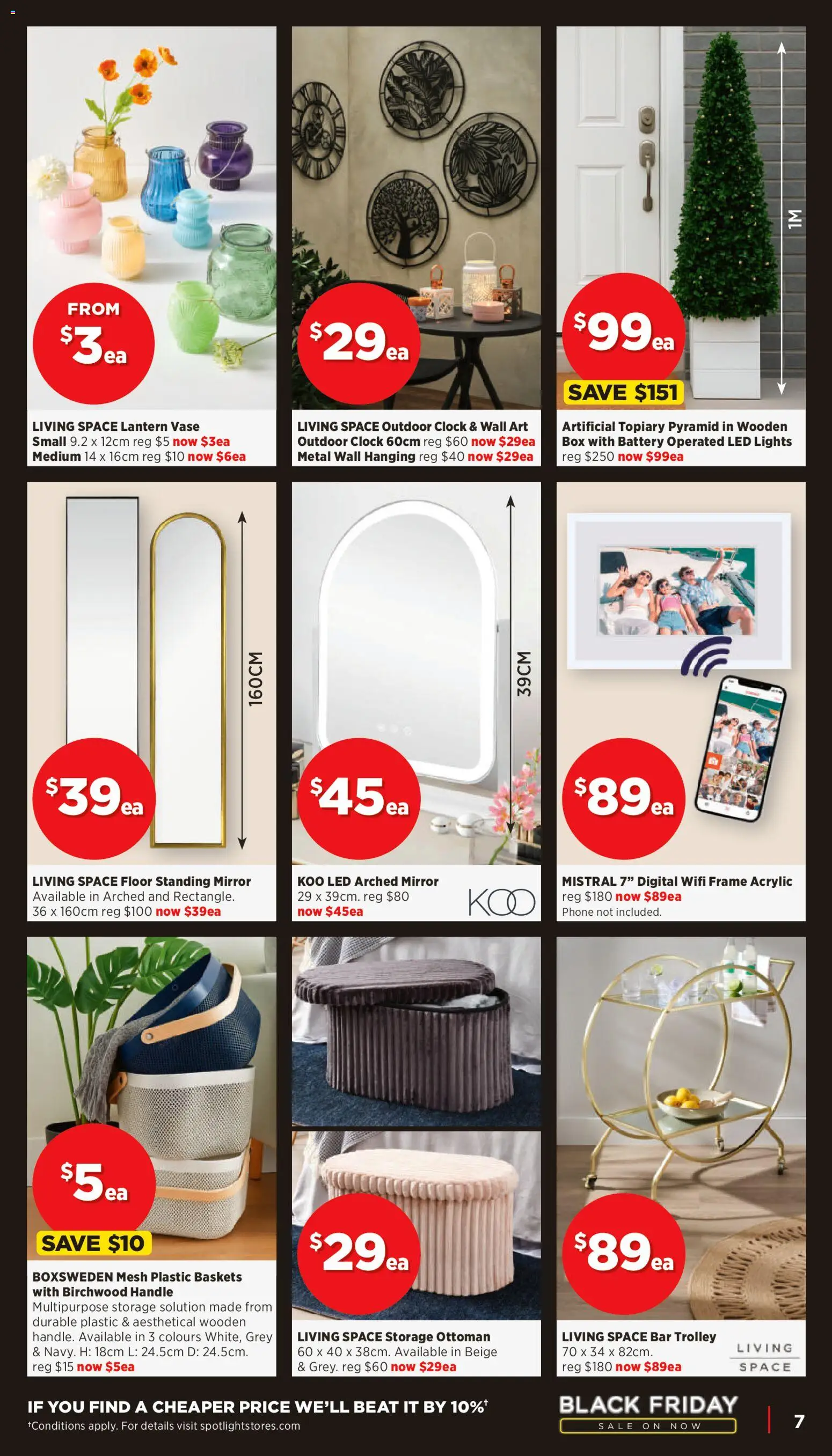 Spotlight Black Friday - page 7- valid from 24/11/2025