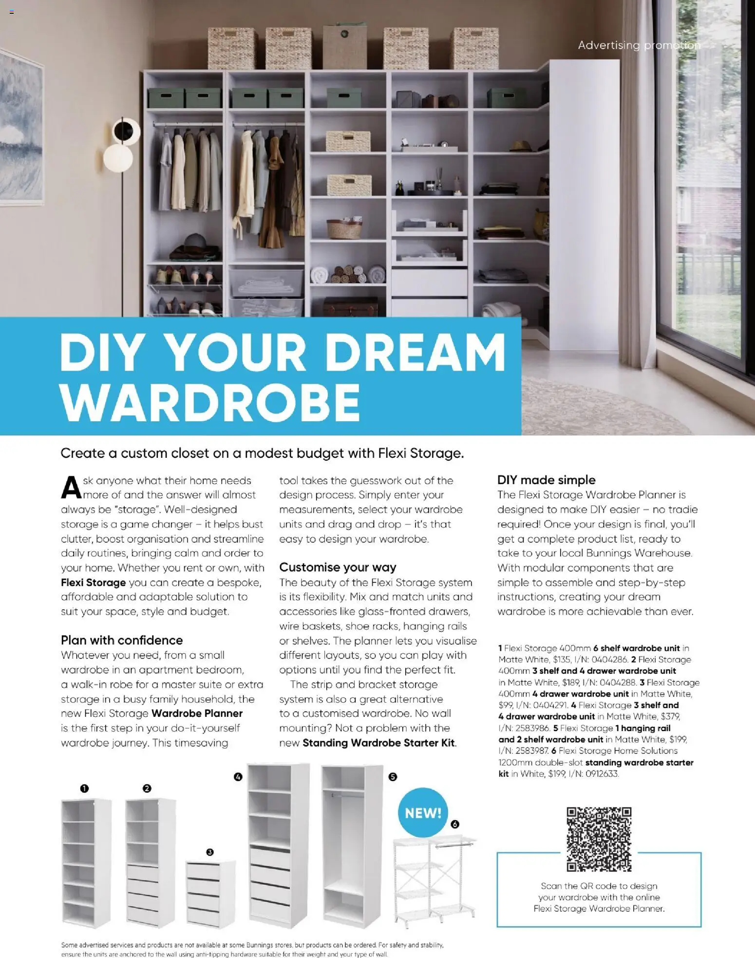 Catalogue Bunnings Warehouse December  - page 79- valid from 01/12/2025