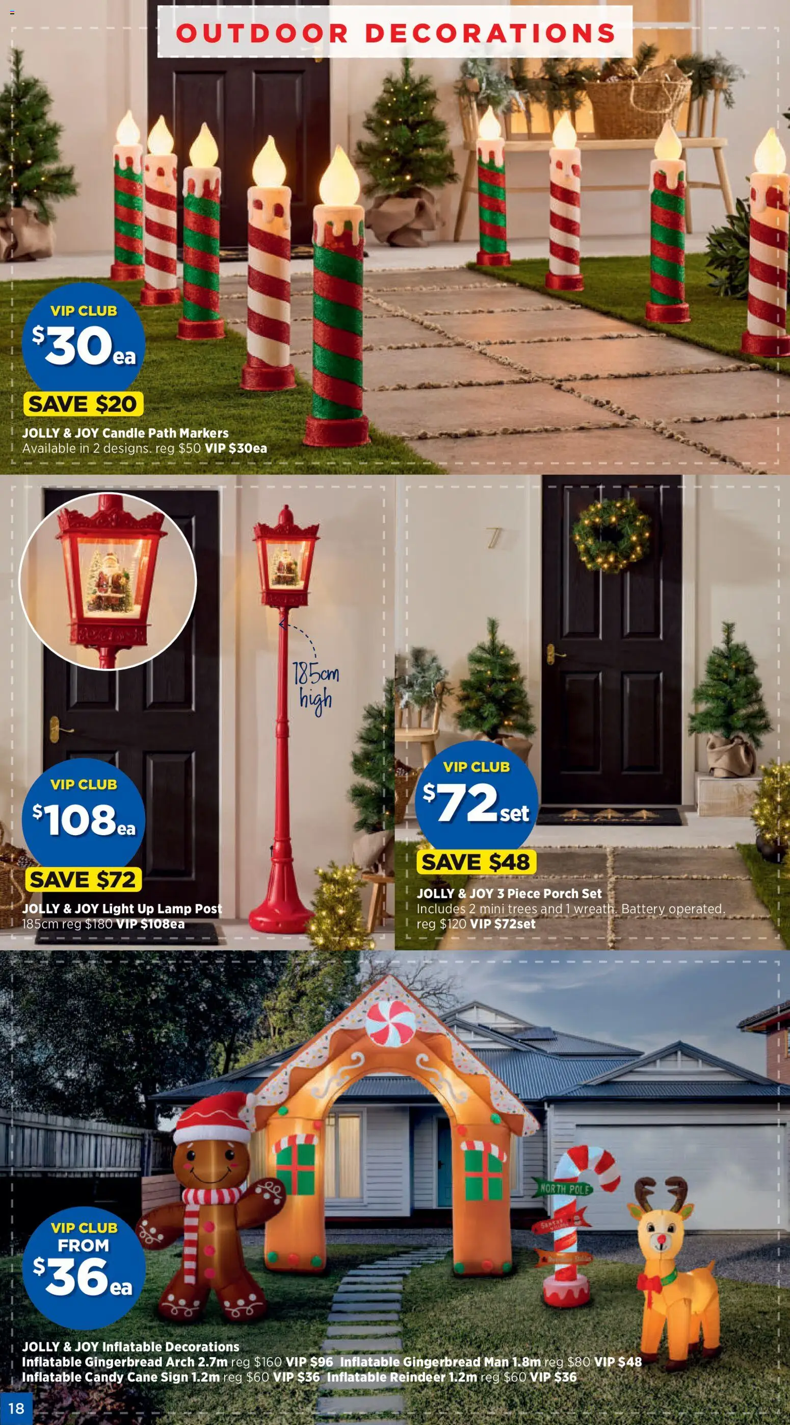 Spotlight Christmas Look Book - page 18- valid from 12/11/2025