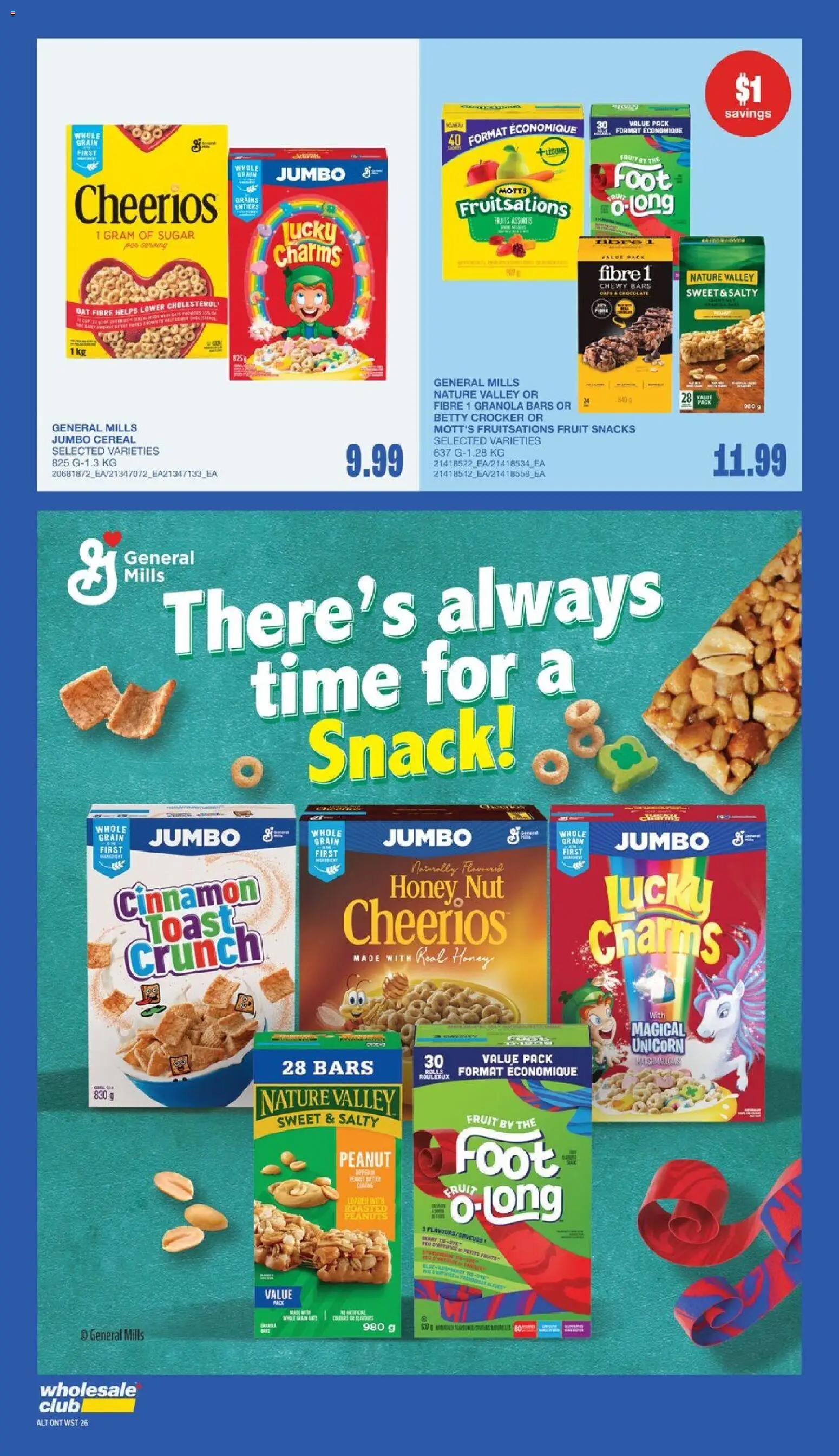 Wholesale Club weekly flyer / circulaire - page 29- valid from Feb 19, 2026