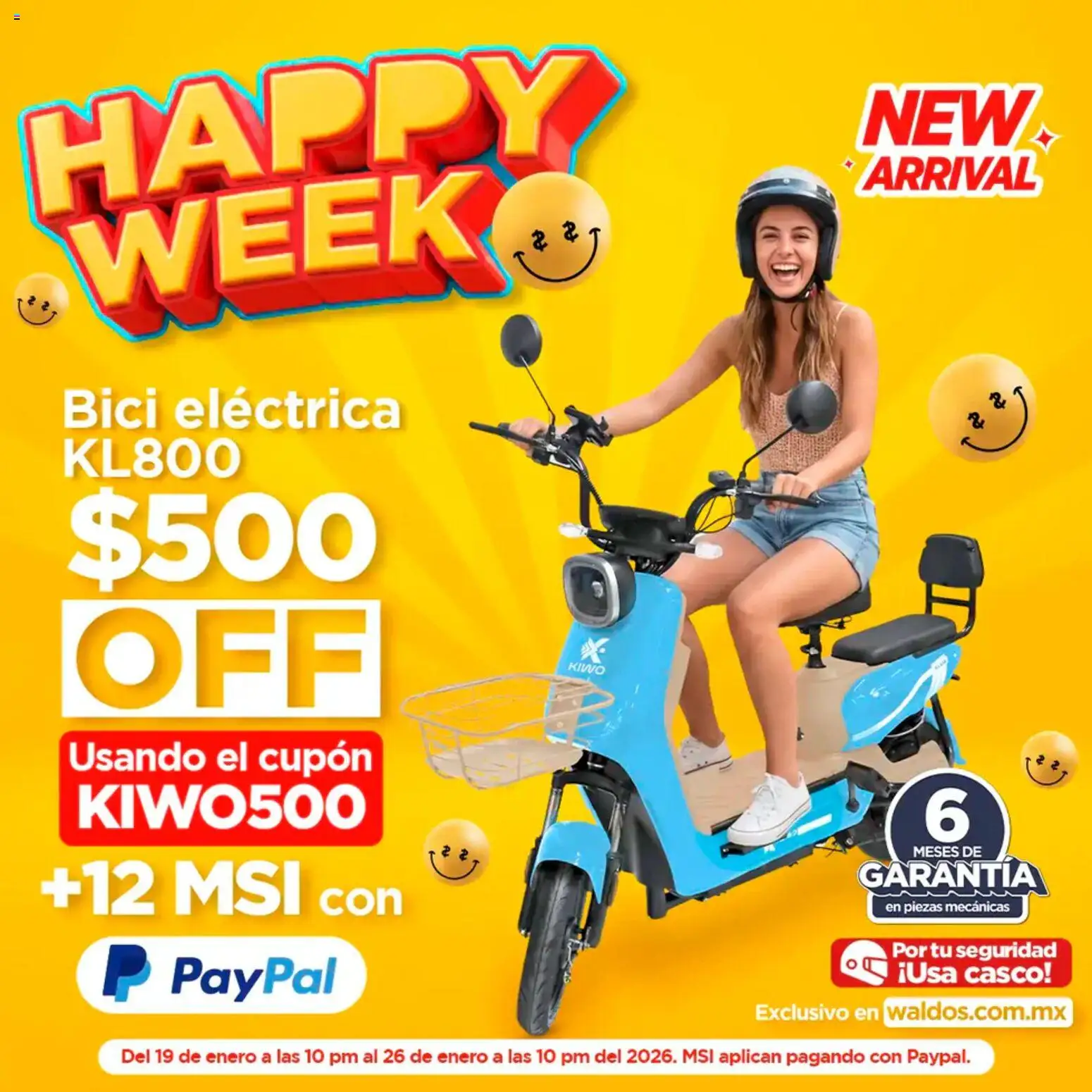 Waldo's catálogo - página 1- válido desde 19/01/2026