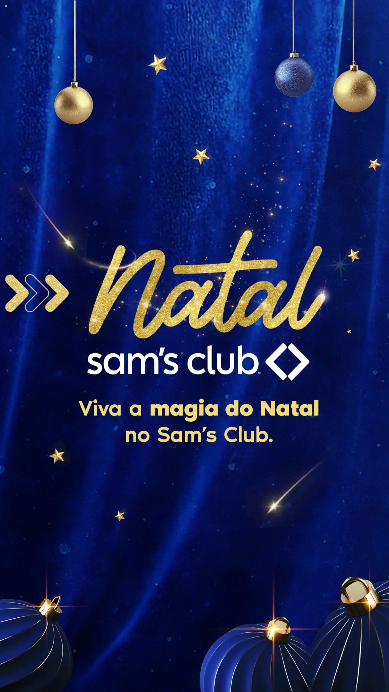 Sam's Club - Ofertas da semana - página 1- válido a partir de 18/12/2025
