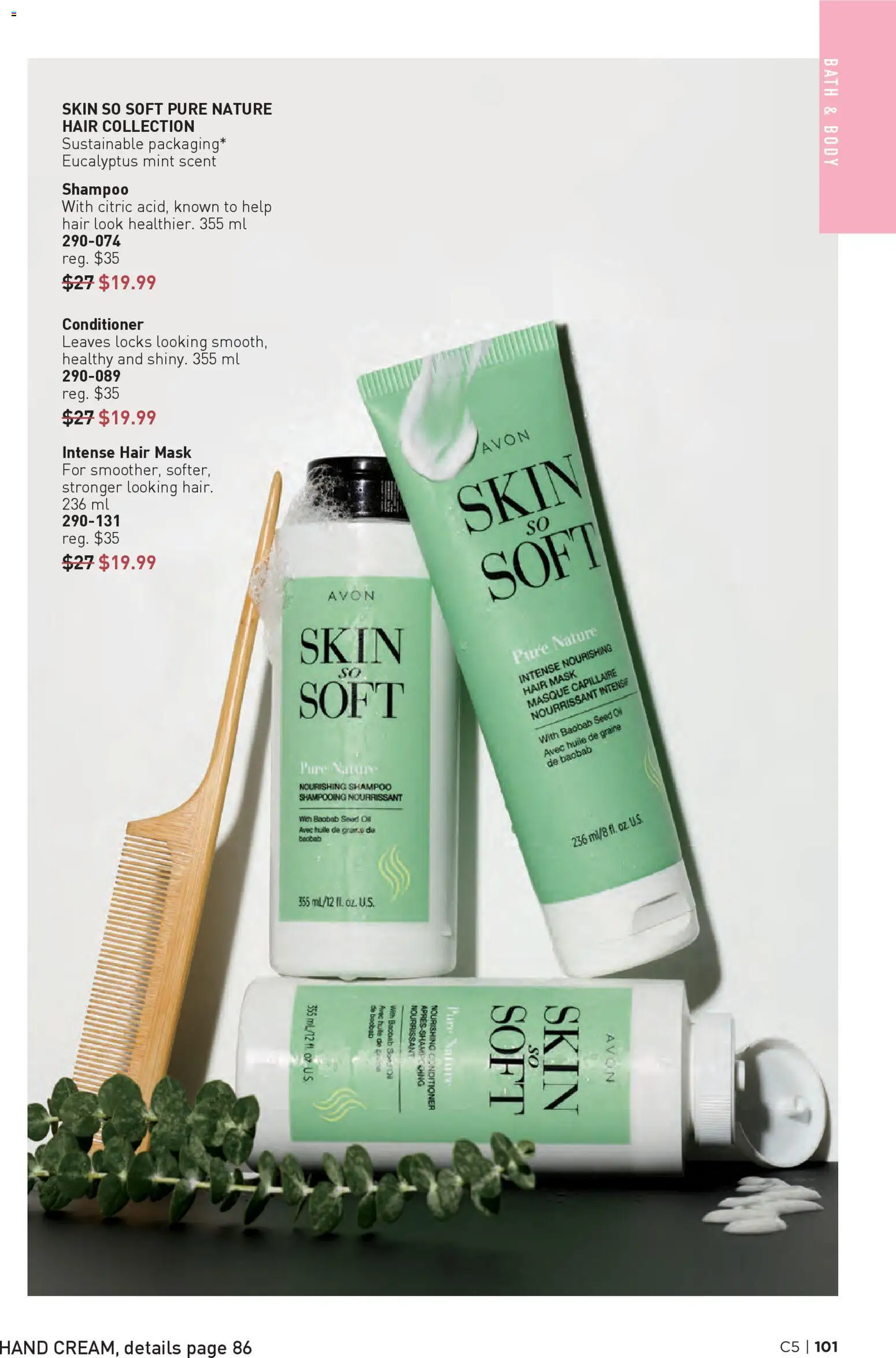 Avon - Brochure Campaign - page 101- valid from Feb 26, 2026