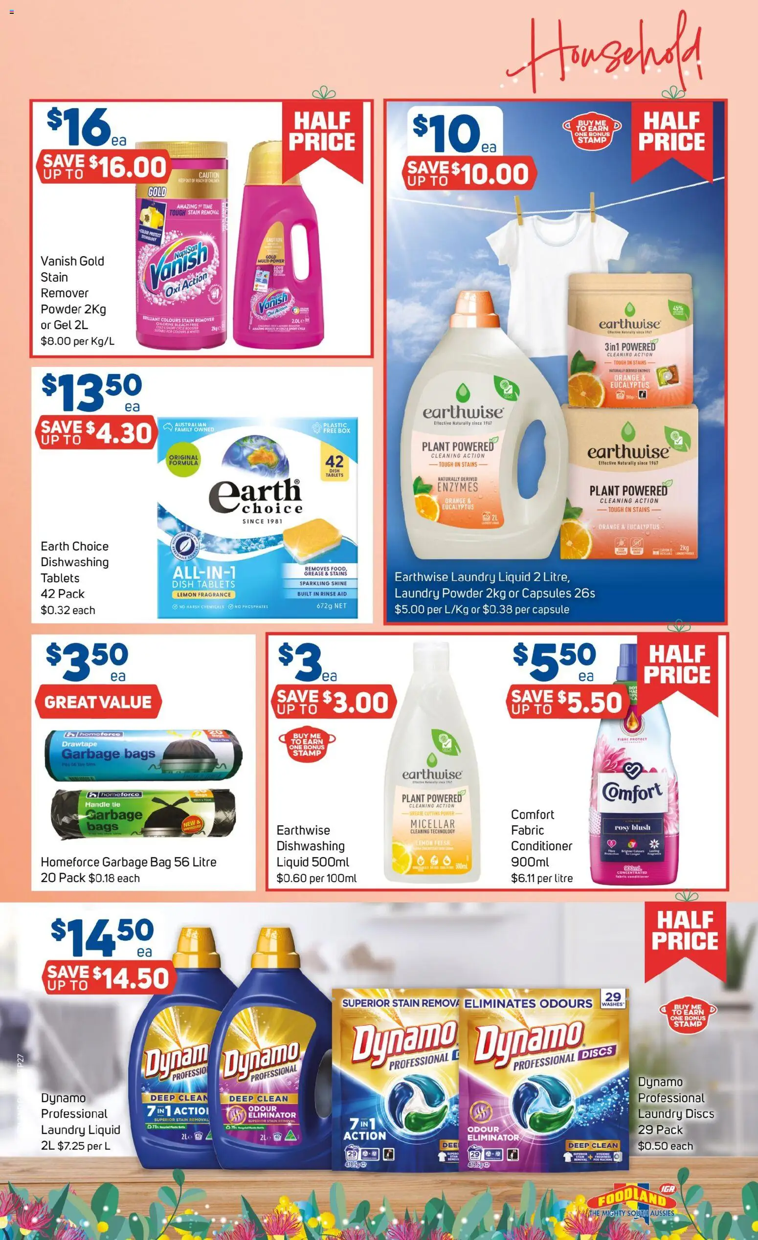 Foodland  Catalogue  - page 27- valid from 19/11/2025