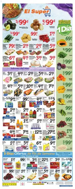 Preview El Super Weekly Ad valid from 03/04/2026