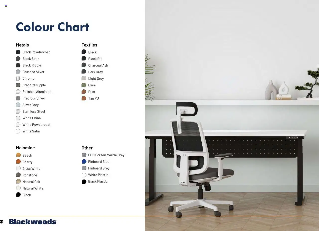 Black Woods Furniture Catalogue - page 4- valid from 18/11/2024