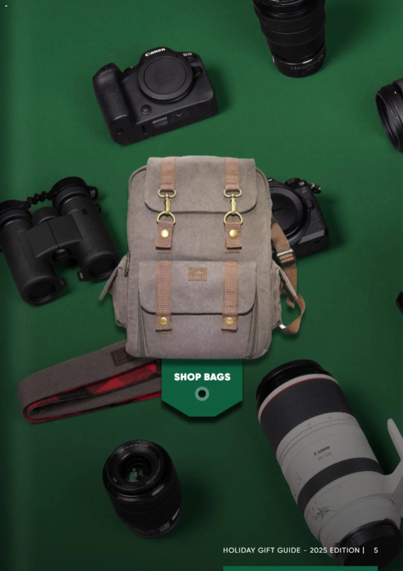 Henry's flyer / circulaire - page 5- valid from Nov 1, 2025