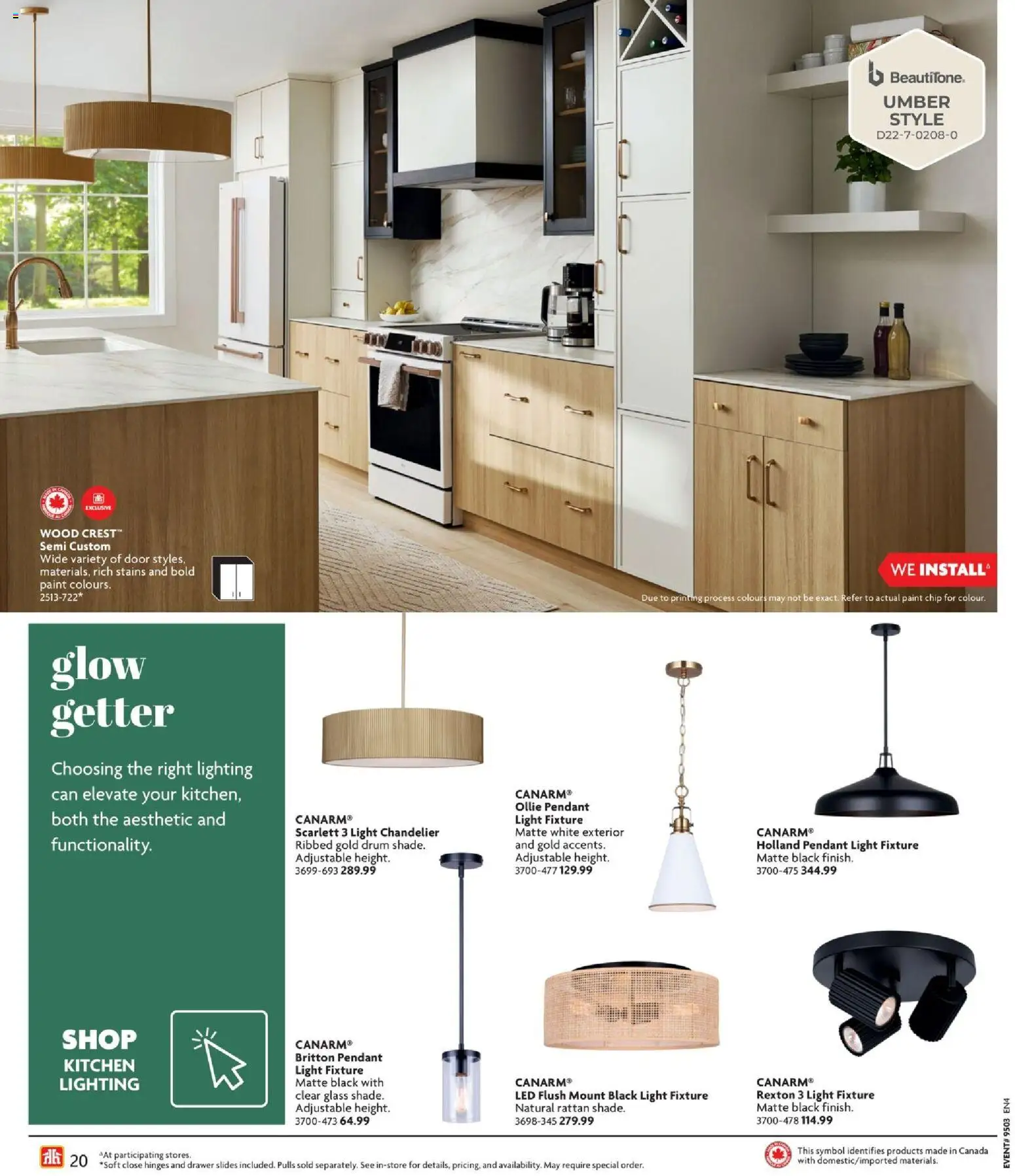 Home Hardware - Kitchen and Bath - page 20- valid from Jan 15, 2026
