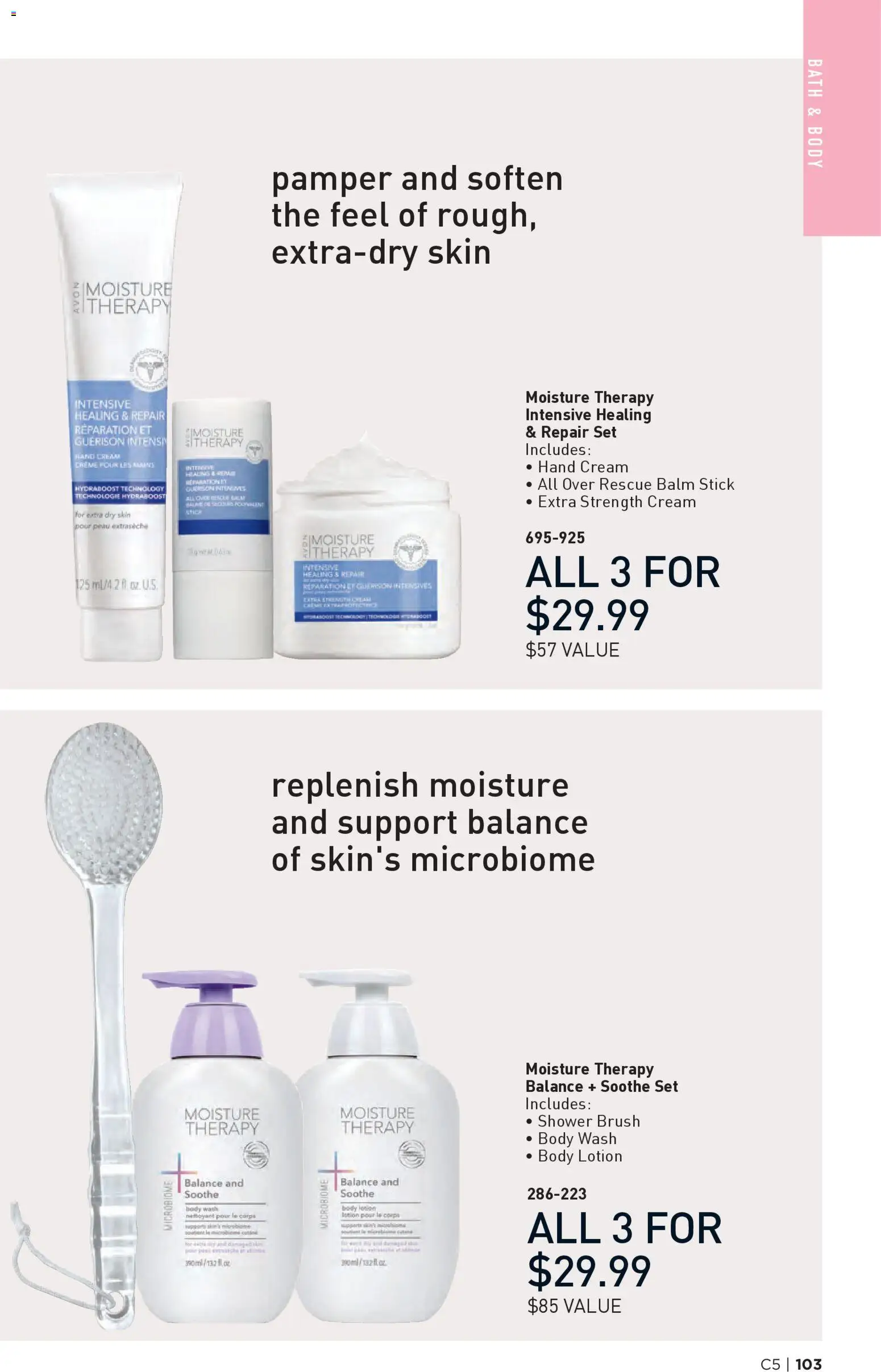 Avon - Brochure Campaign - page 103- valid from Feb 26, 2026