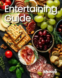 Preview Shaw's Entertainment Guide valid from 11/28/2025
