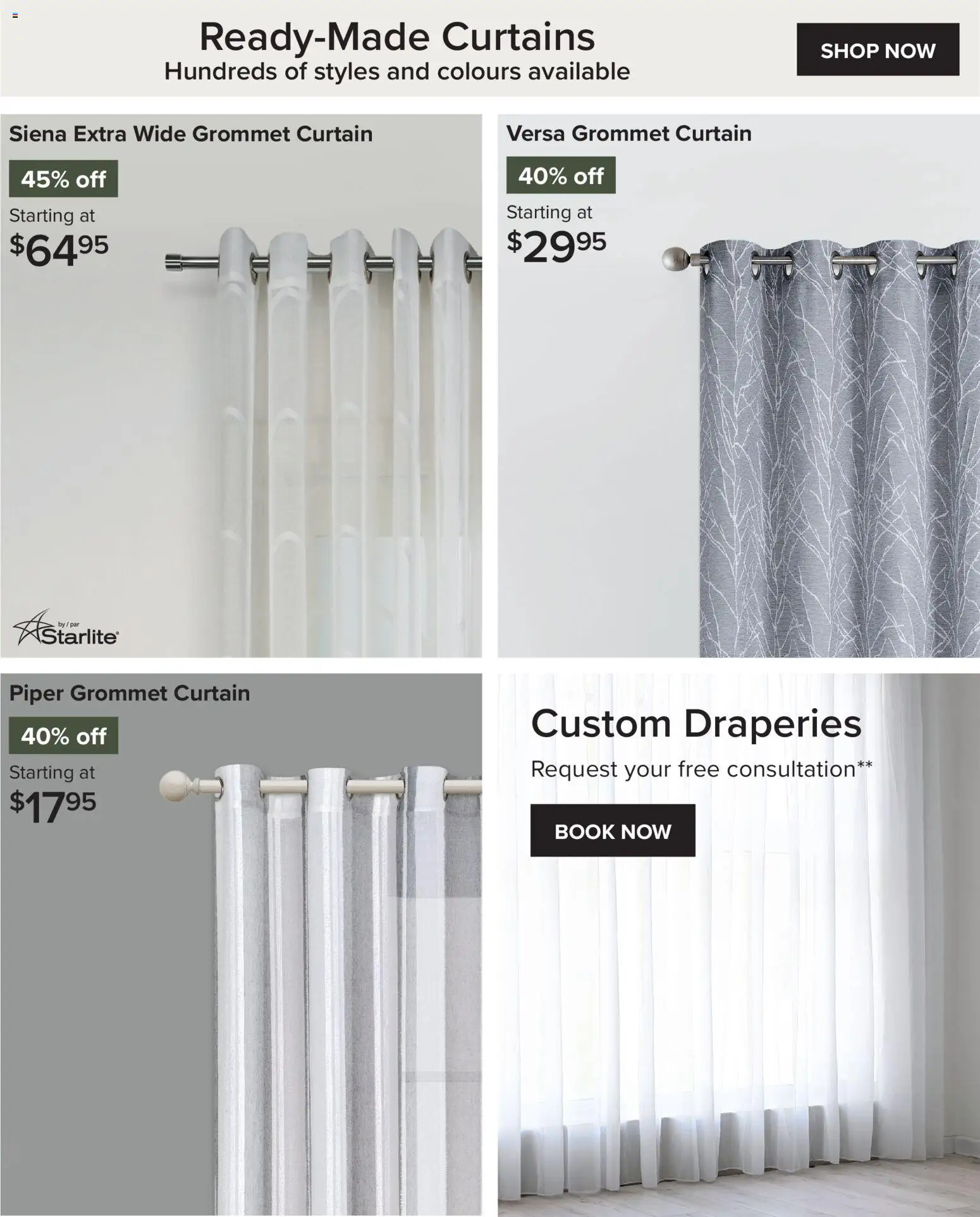 Linen Chest weekly flyer - page 14- valid from Oct 22, 2025