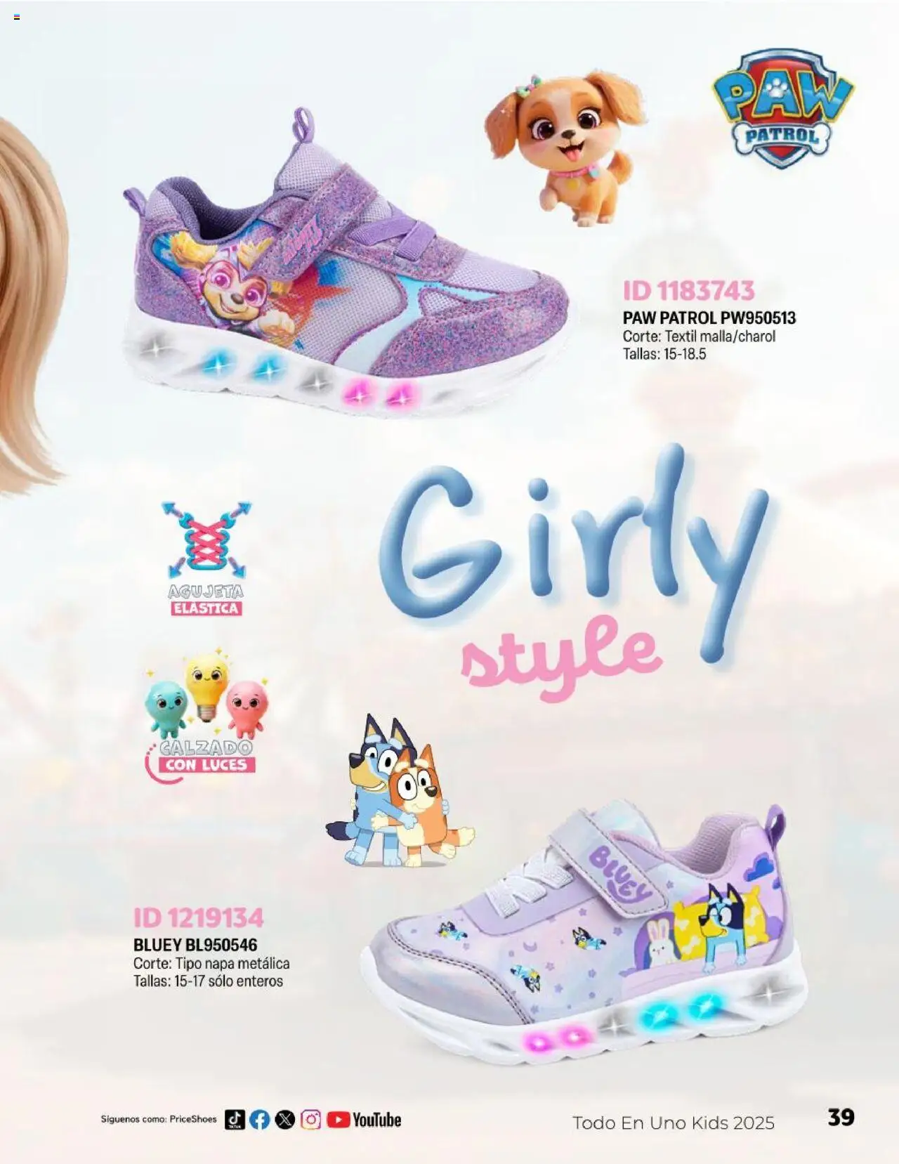 Price Shoes catálogo Kids - página 39- válido desde 23/04/2025