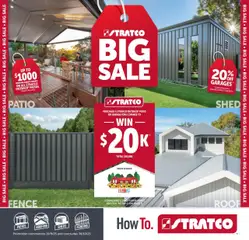 Stratco catalogue preview - valid from 19/09/2025