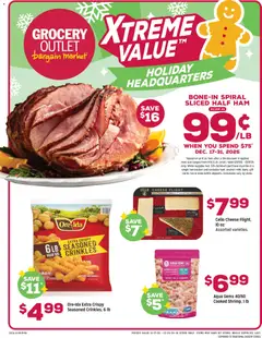 Preview Grocery Outlet Weekly Ad - ID valid from 12/17/2025