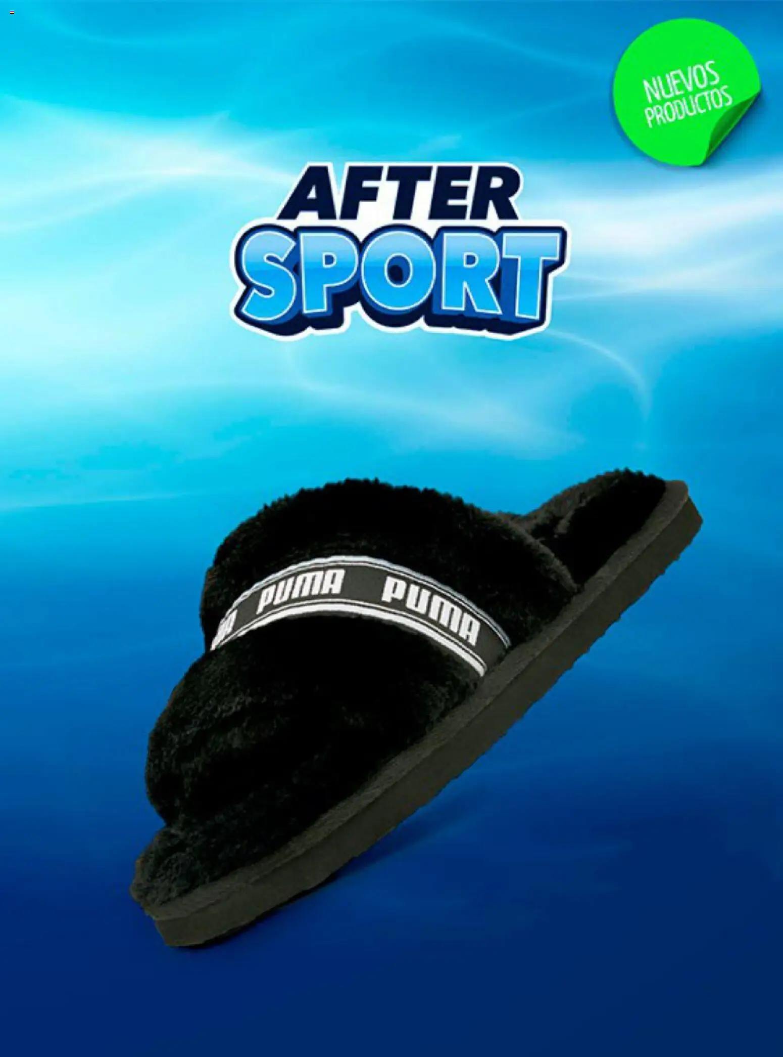 Andrea catálogo After Sport - página 1- válido desde 31/10/2025