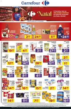 Pré-visualização Carrefour - Ofertas da semana válida a partir de 11/12/2025