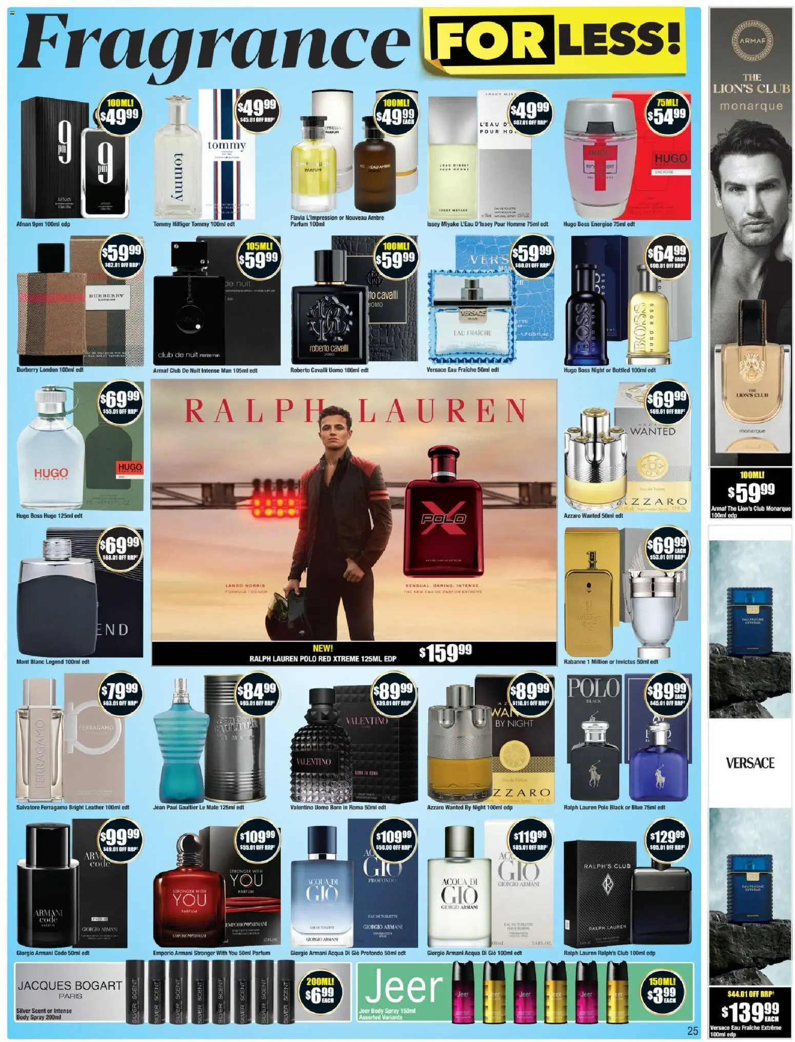 Chemist Warehouse Catalogue - page 25- valid from 26/02/2026