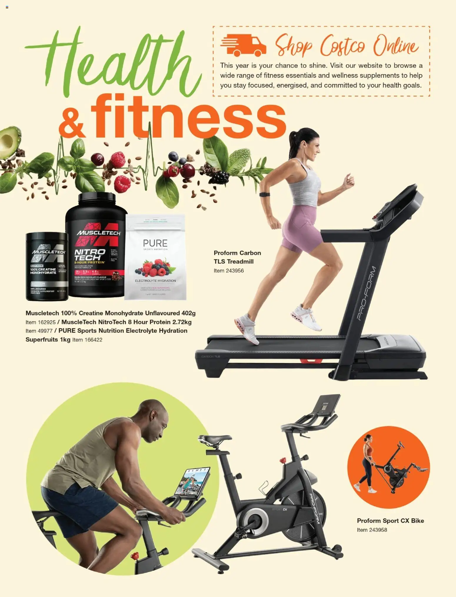 Costco Magazine Jan/Feb 2026 - page 4- valid from 01/01/2026